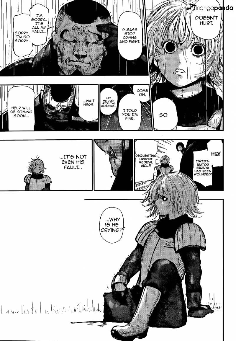 Tokyo Ghoul Chapter 134 12